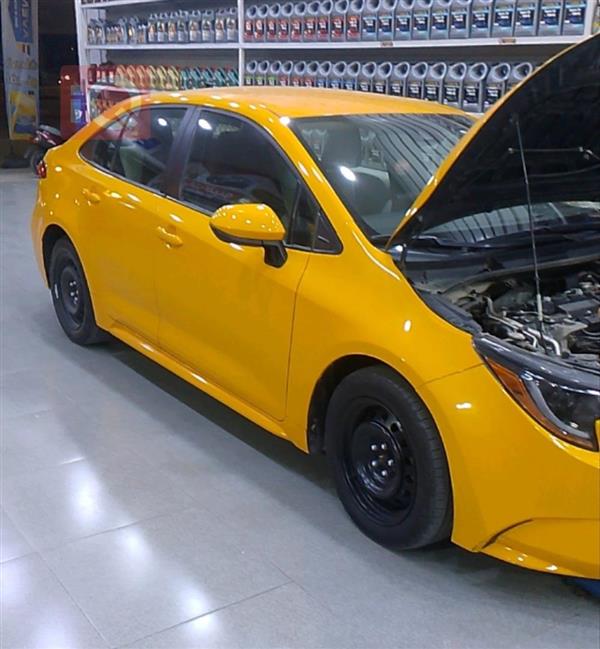 Toyota Corolla 2023 for sale in Iraq - Kirkuk